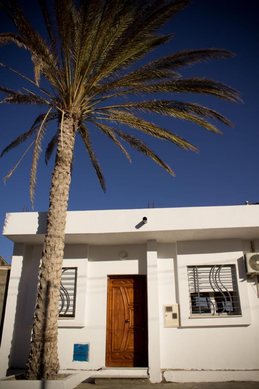 Maison De Vacances Vue Sur Mer Gábes Exteriér fotografie